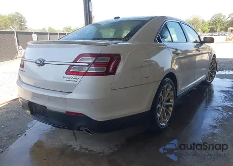2013 Ford Taurus Limited z USA, uszkodzony, nr VIN 1FAHP2F87DG149449